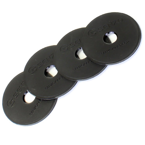 Senzo / Tillett CIK Nylon Seat Spacer Washer Set 8mm (4PK)